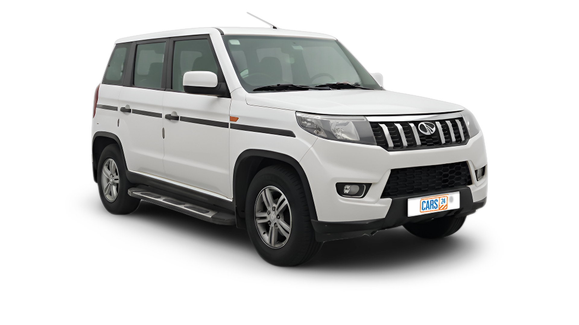 Mahindra BOLERO NEO-img